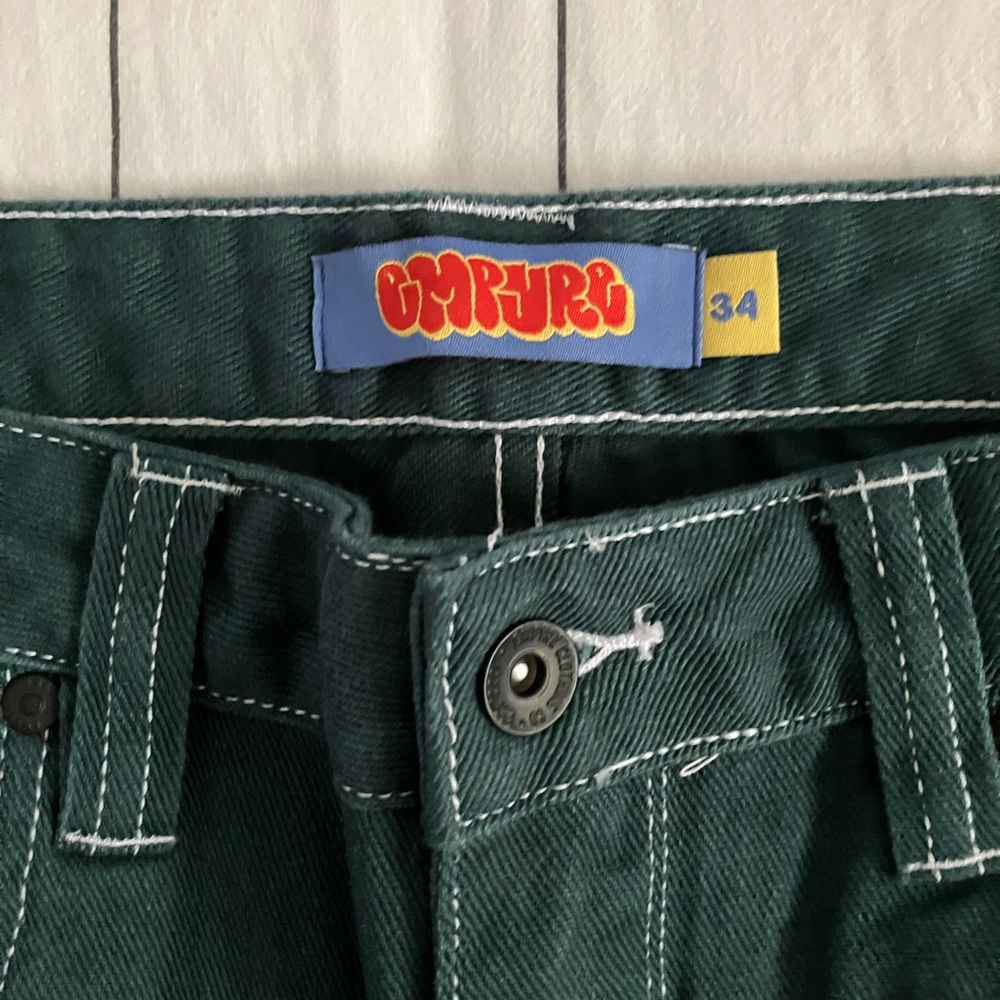 Empyre loose fit jeans